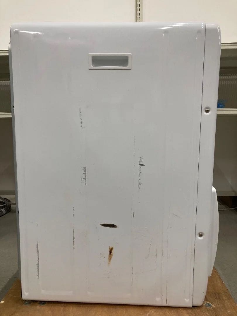 HITACHI 電気衣類乾燥機 DE-N60WV 6.0kg 2021年製