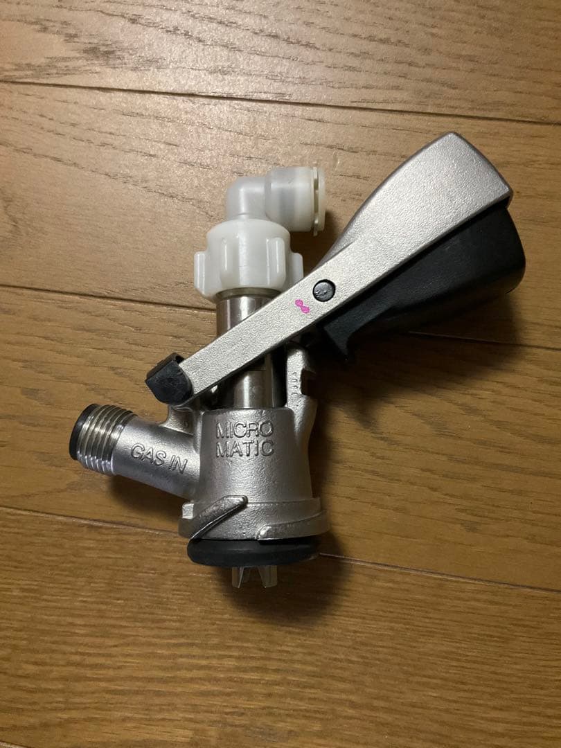 サッポロ木製ビールサーバー 冷却プレート付き