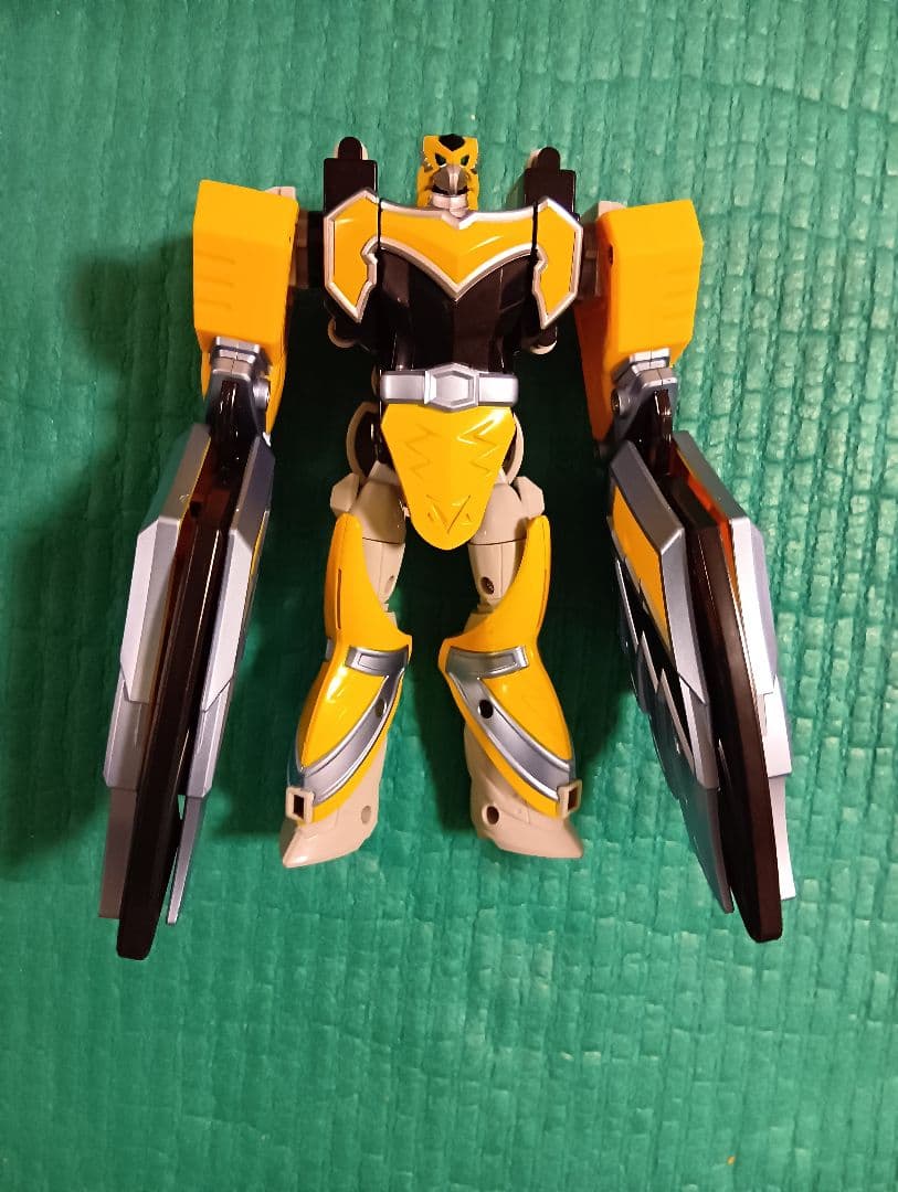 希少2005年 魔法戦隊マジレンジャー DX魔神合体 マジキング