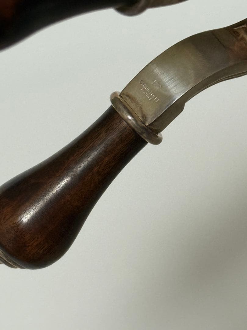 仏アンティーク クリストフル　くるみ割りChristofle