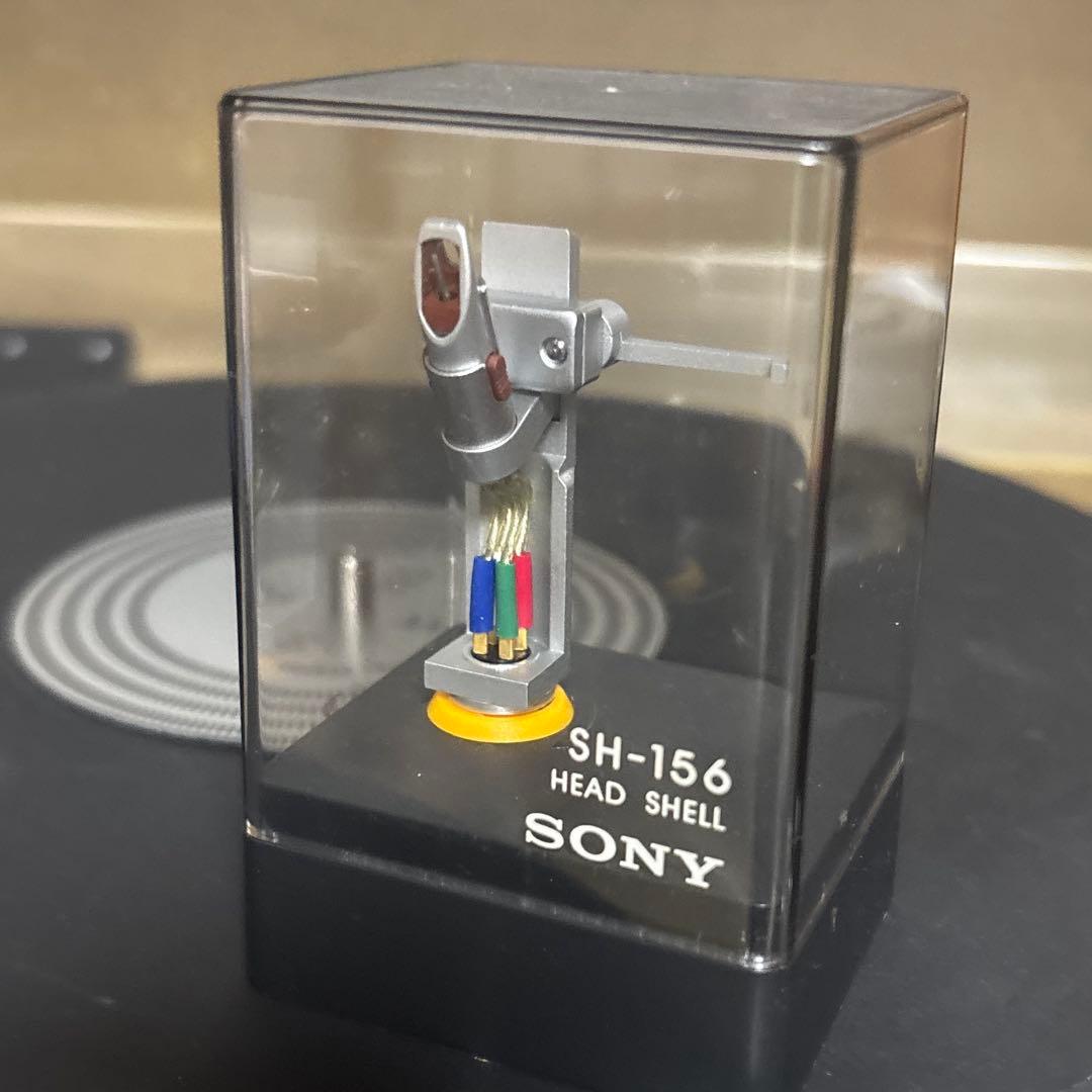 ソニーMCカートリッジ　シェル付き　SONY XL-MC3