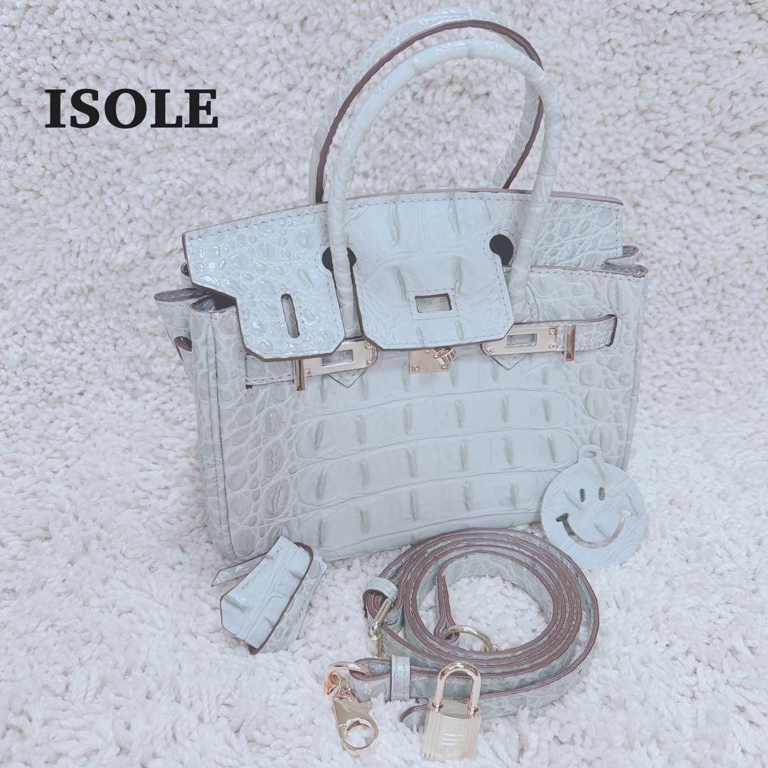 Nozomi Oku チャーミング ハンドバッグ ショルダーバッグ