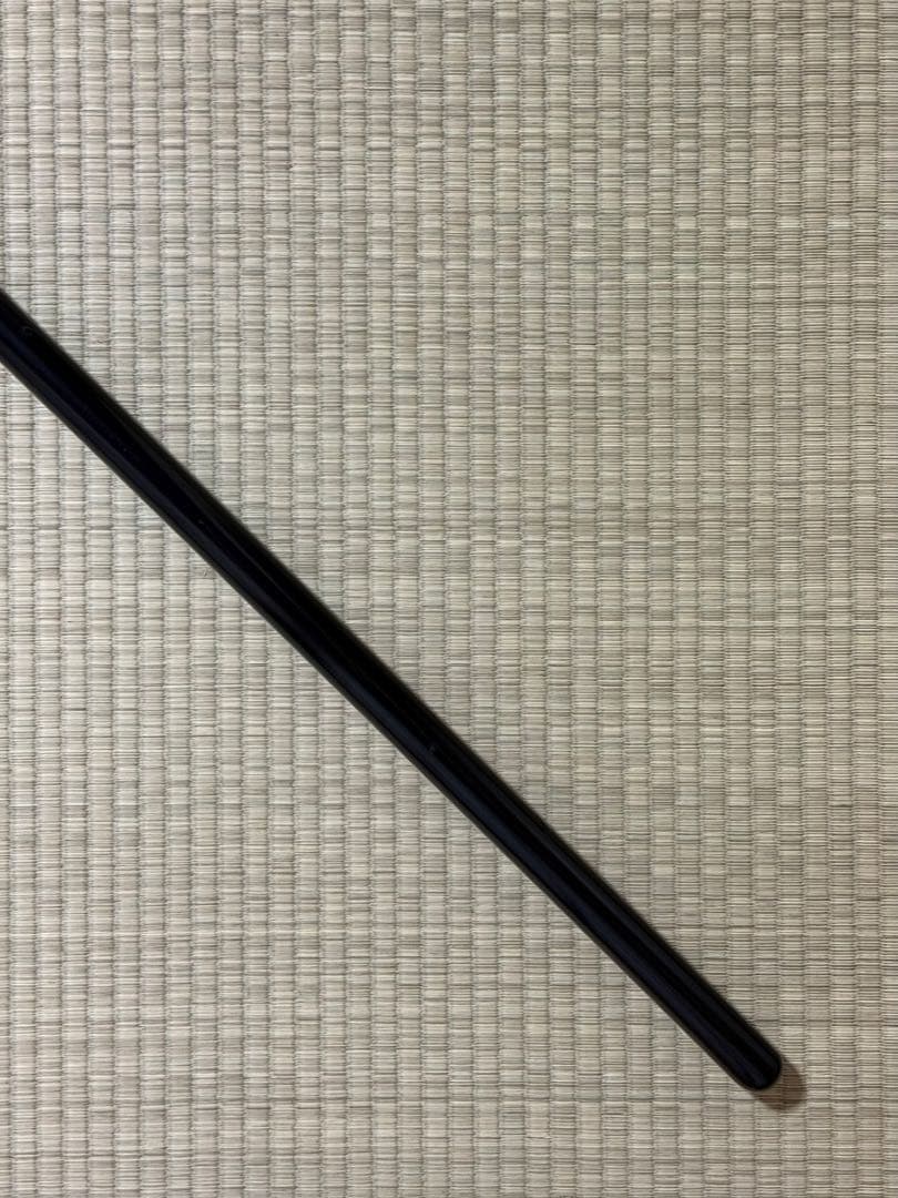 槍　やり　3本継　黒呂　模造刀　模擬刀　美術刀　舞踊　大衆演劇　芝居