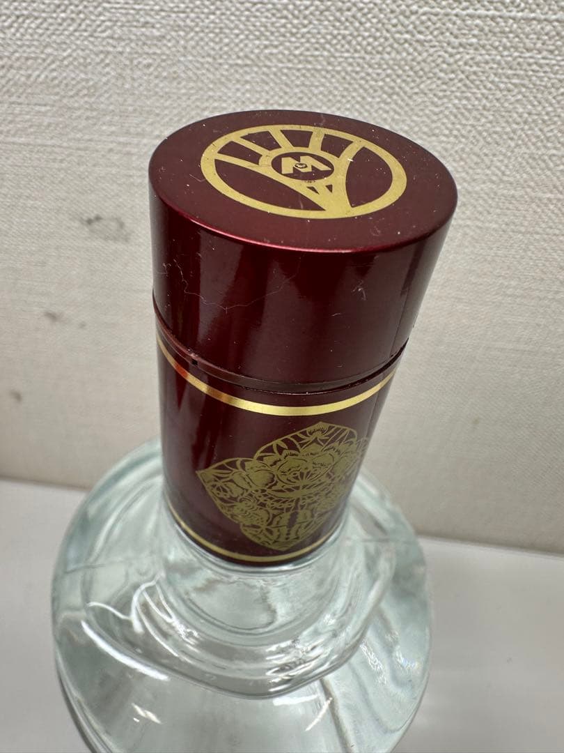 金六福　白酒　500mL 38% 未開封