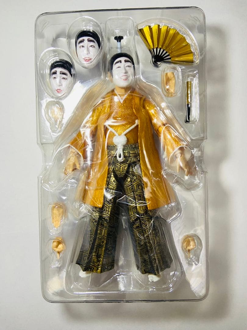 【セット】S.H.Figuarts ダウンタウン　長渕剛　バカ殿　フチガミヨウコ