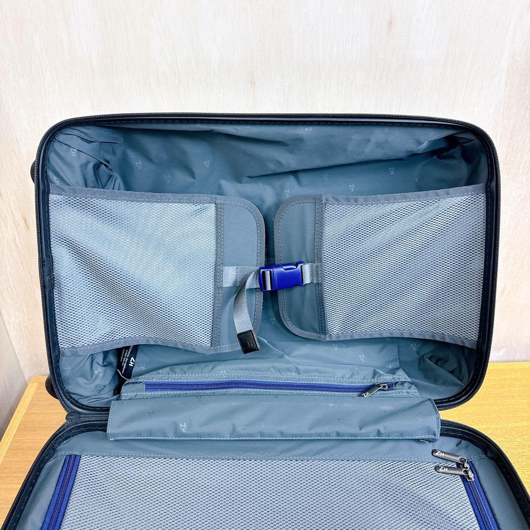 ZERO HALLIBURTON スーツケース キャリーケース Edge 軽量