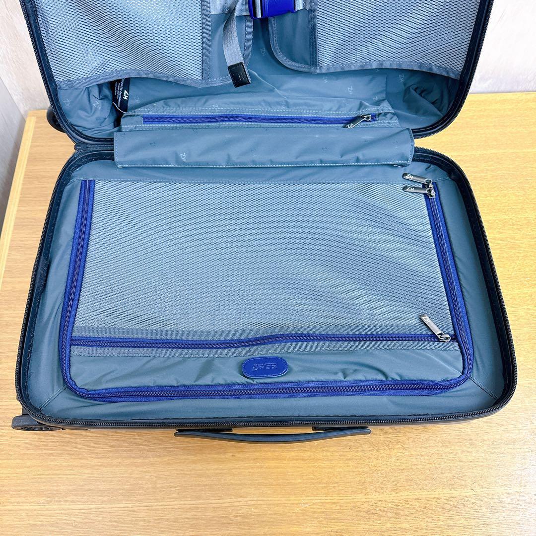 ZERO HALLIBURTON スーツケース キャリーケース Edge 軽量