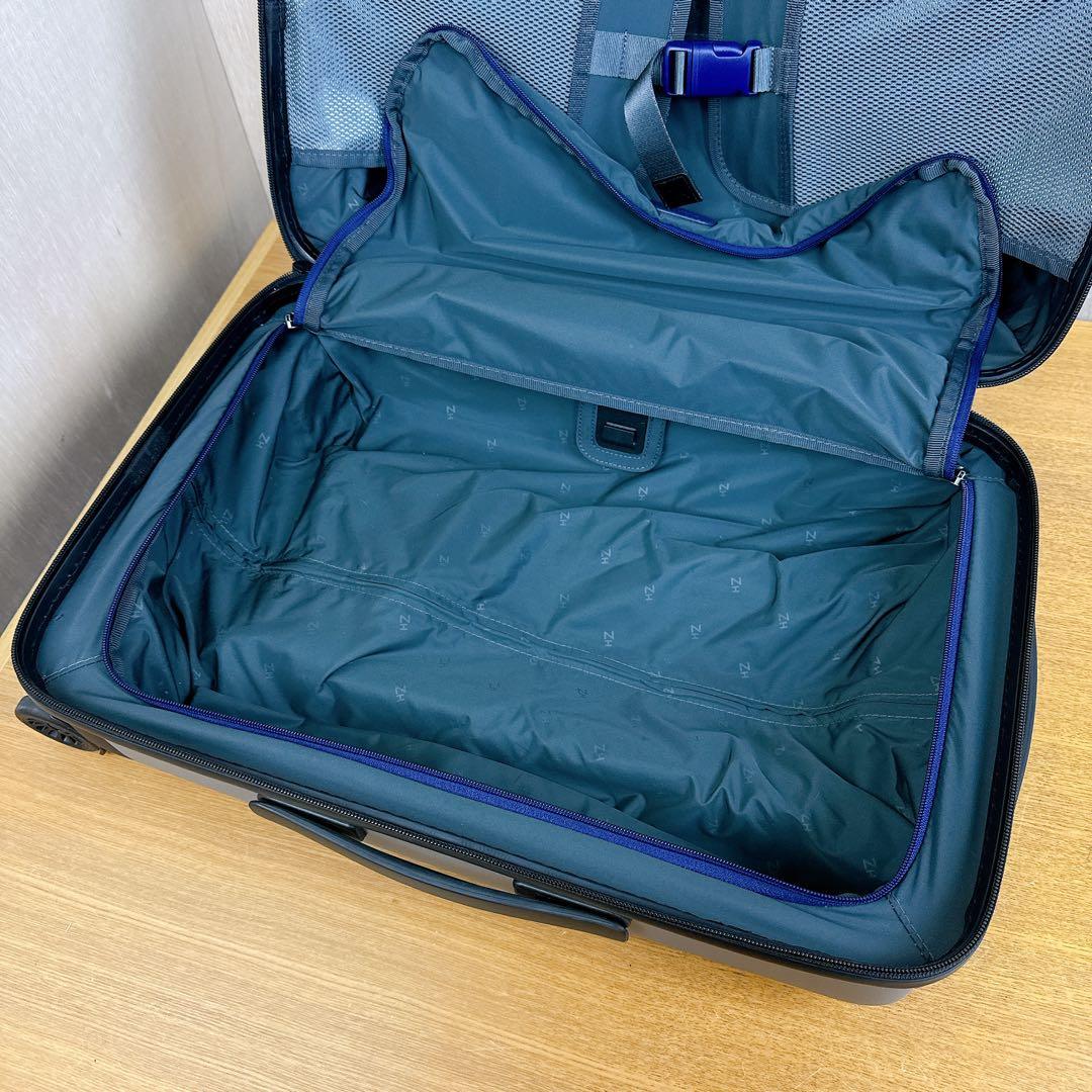 ZERO HALLIBURTON スーツケース キャリーケース Edge 軽量