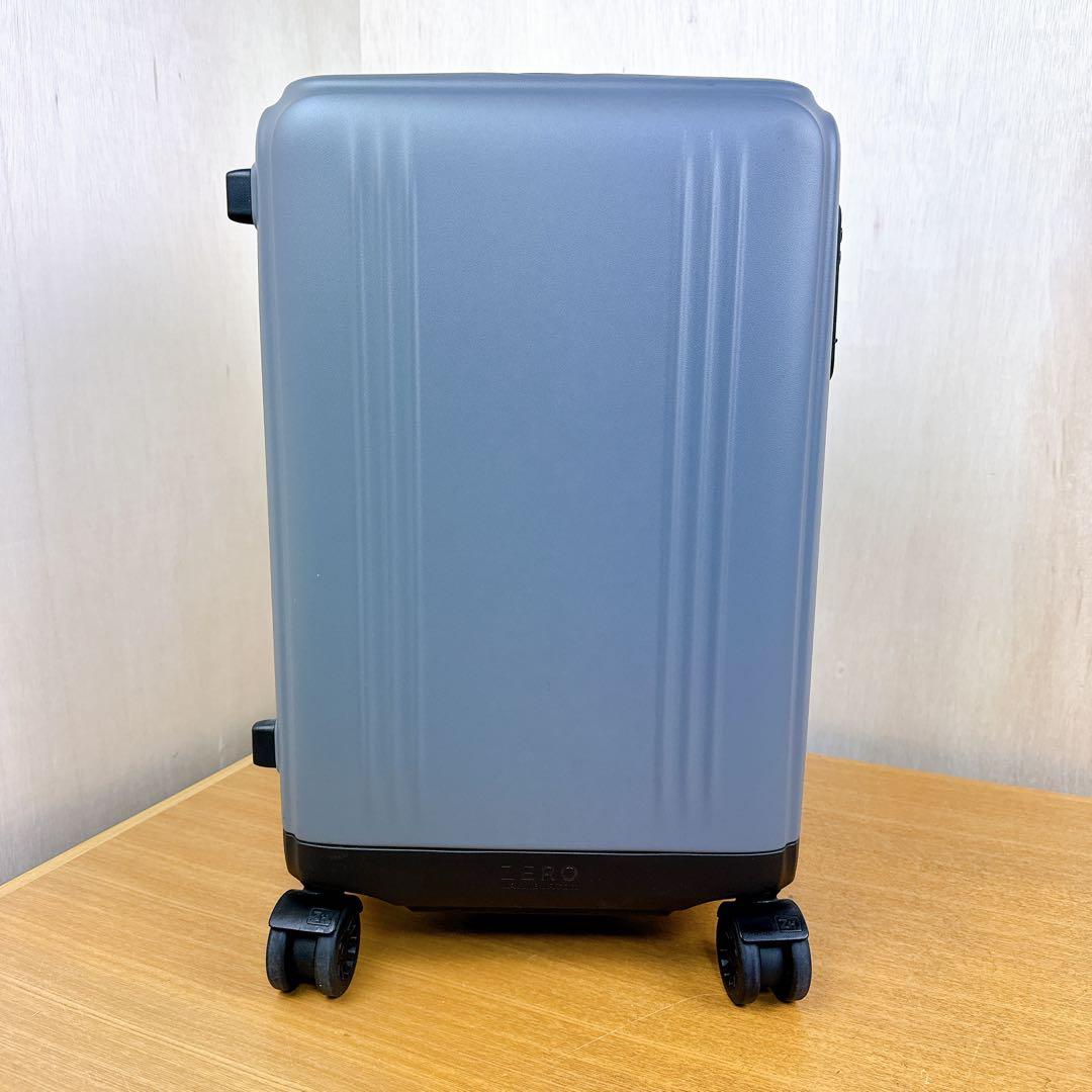 ZERO HALLIBURTON スーツケース キャリーケース Edge 軽量