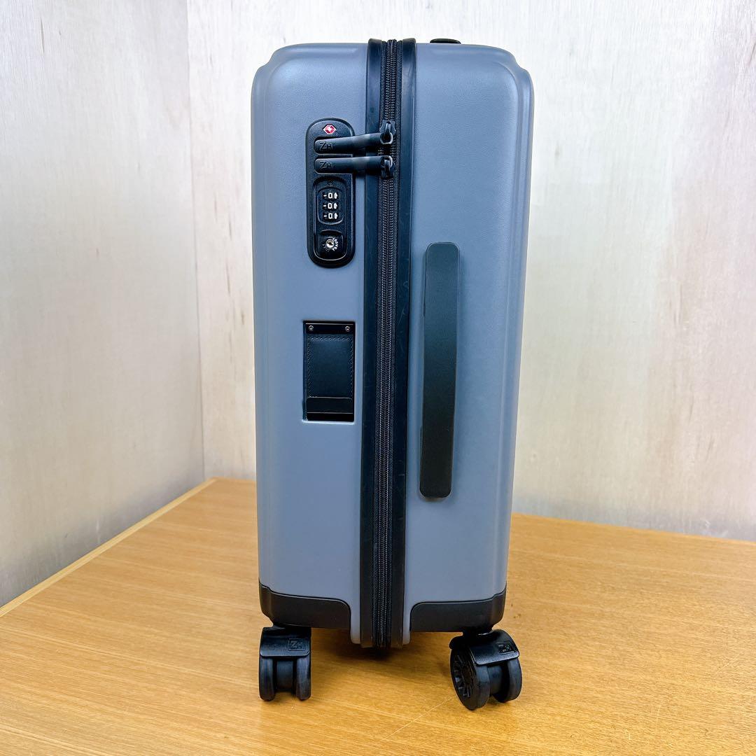 ZERO HALLIBURTON スーツケース キャリーケース Edge 軽量