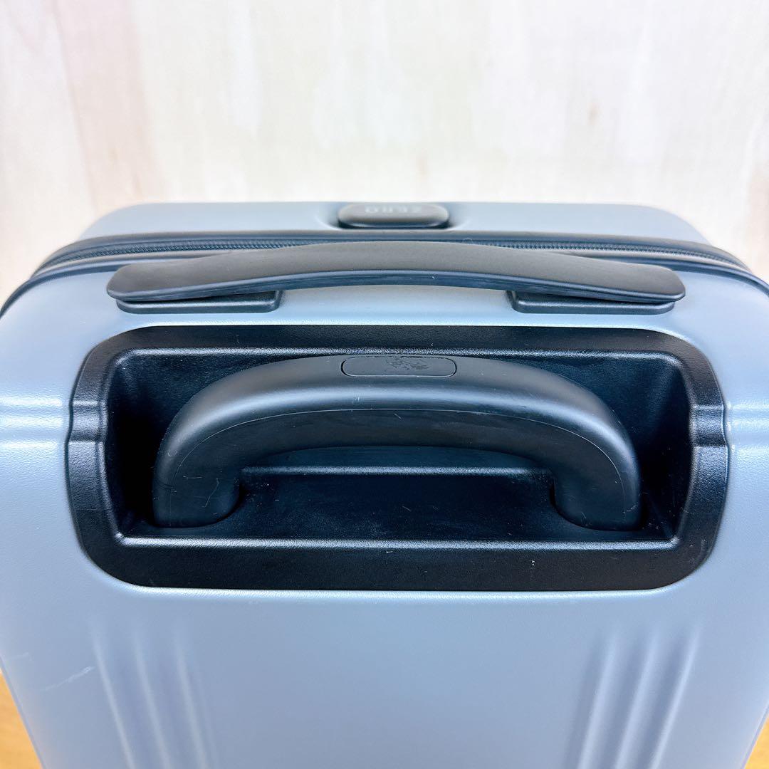 ZERO HALLIBURTON スーツケース キャリーケース Edge 軽量