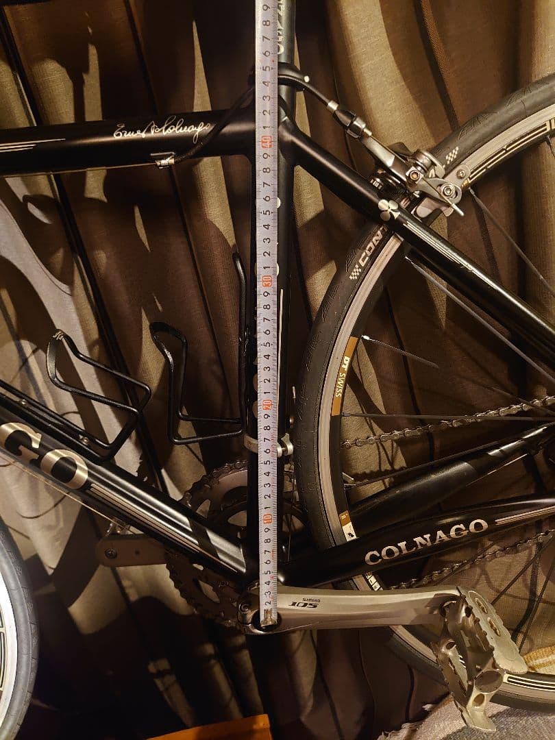 COLNAGO フラットバーロード コルナゴ プリマベーラ　横浜市で受渡