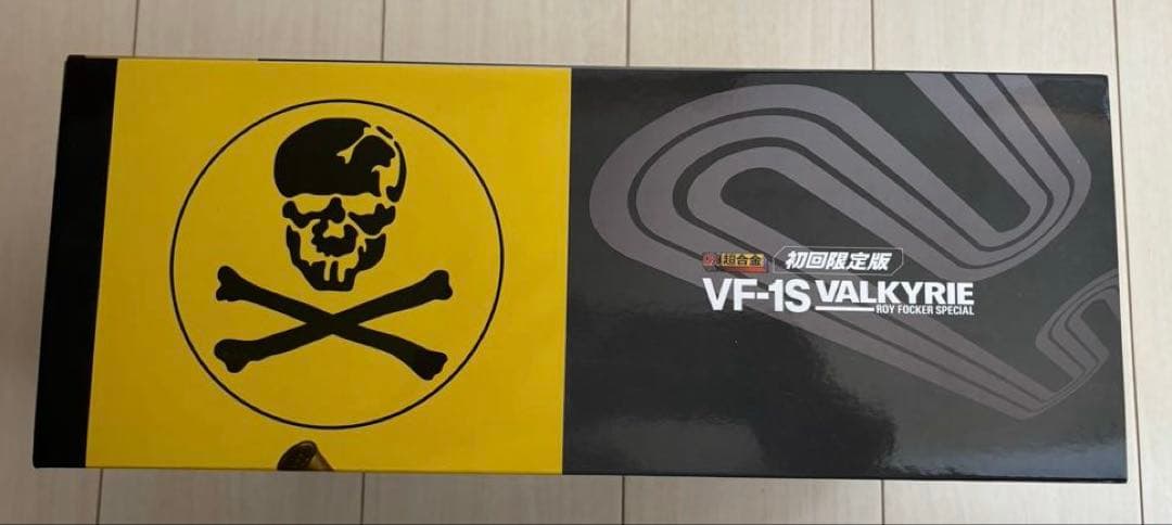 DX超合金 VF-1S バルキリー ロイ・フォッカースペシャル