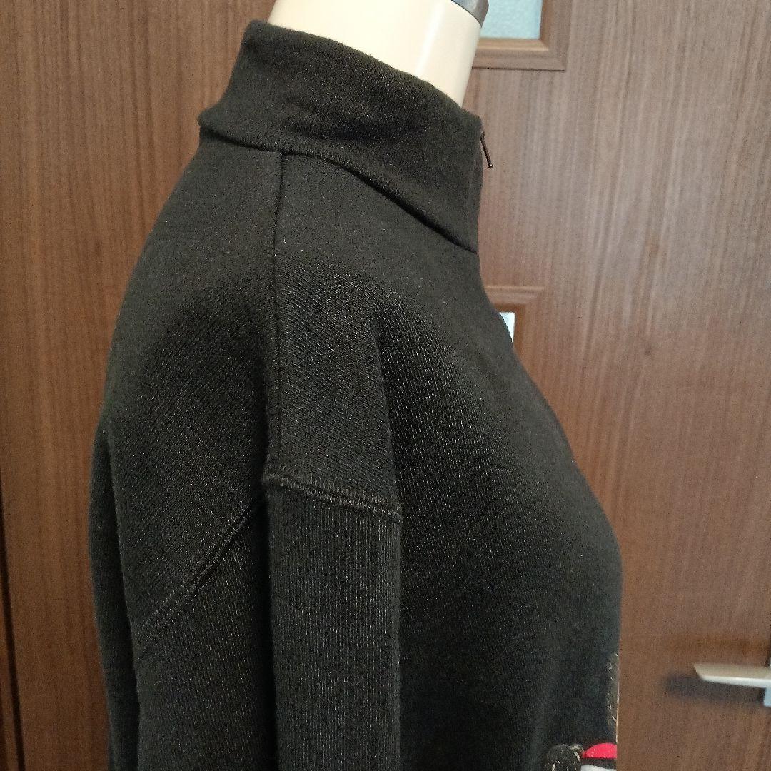 美品ラルフローレン♡ポロ♡ベアー♡ブラック♡160サイズ♡女性にも