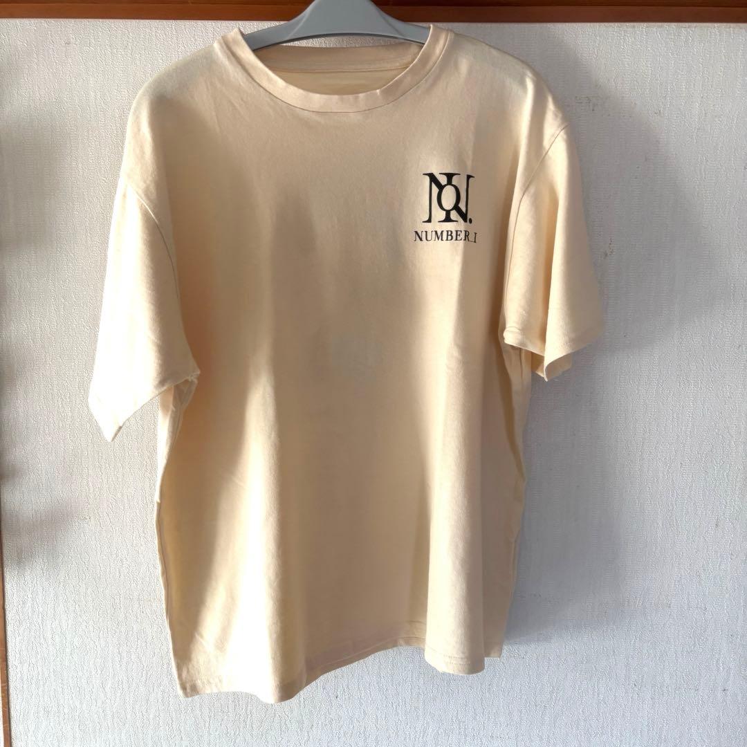 Number_i tシャツ