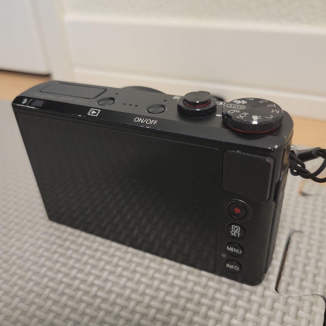 Canon G9 X コンパクトデジタルカメラ