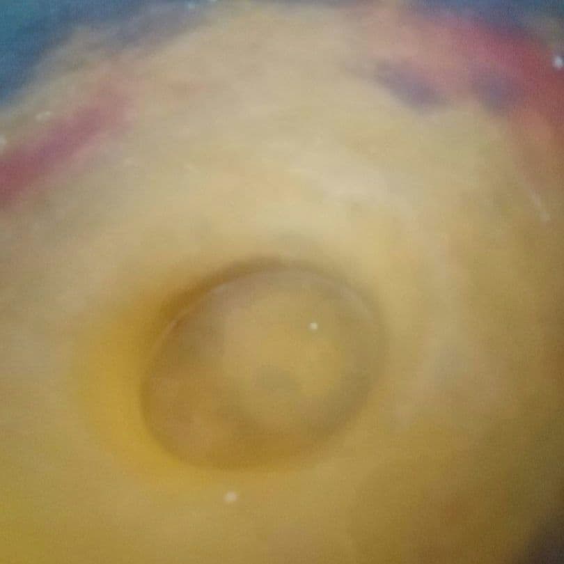 アール・ヌーヴォー　コンポート　アンティーク　ミューラー　ヴィトリオフィカシオン