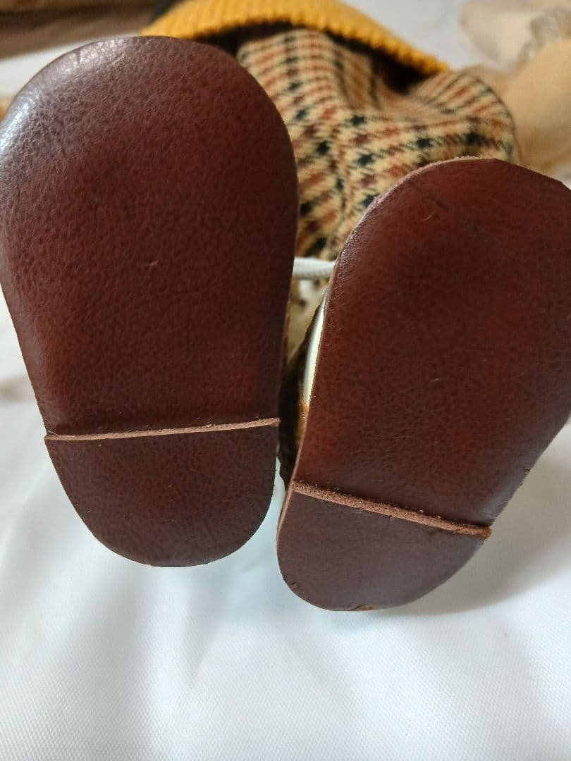 Steiff ゴルフプレイヤー　テディベア