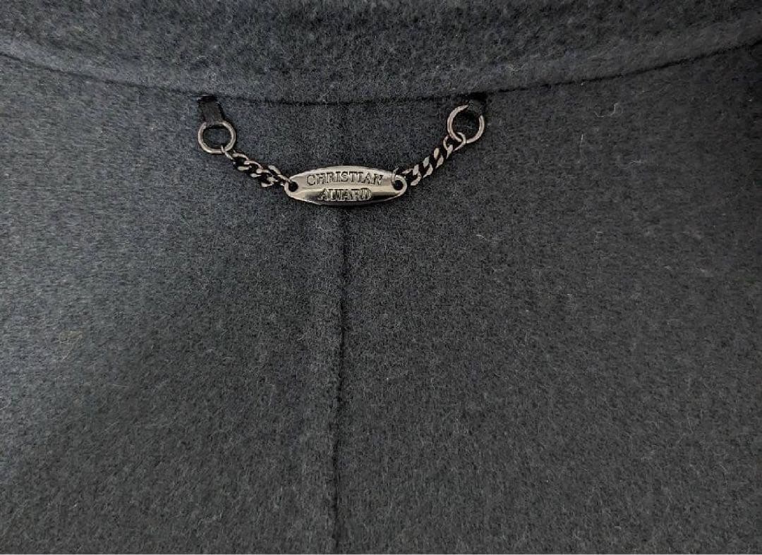 美品 CHRISTIAN AUJARD/クリスチャンオジャール コート