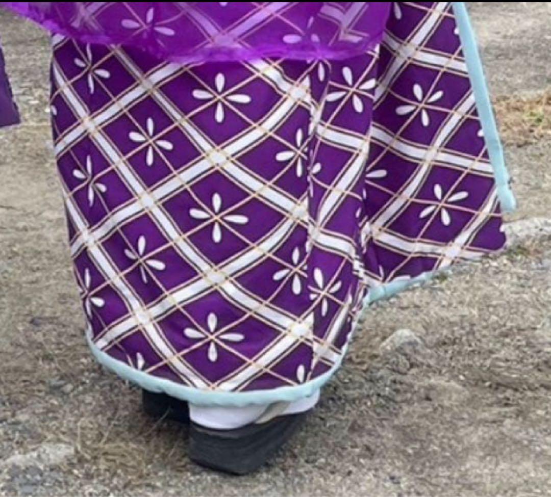 【週末限定値引き】お引き摺り 着物 裾引き 引摺り 舞台衣装