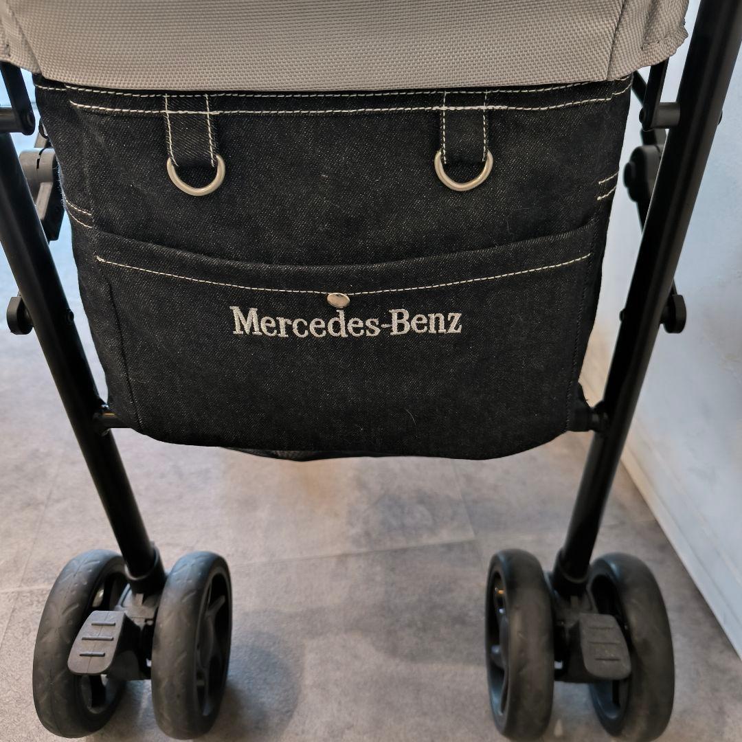 最終値下げ　美品　メルセデスベンツ　ペットカート