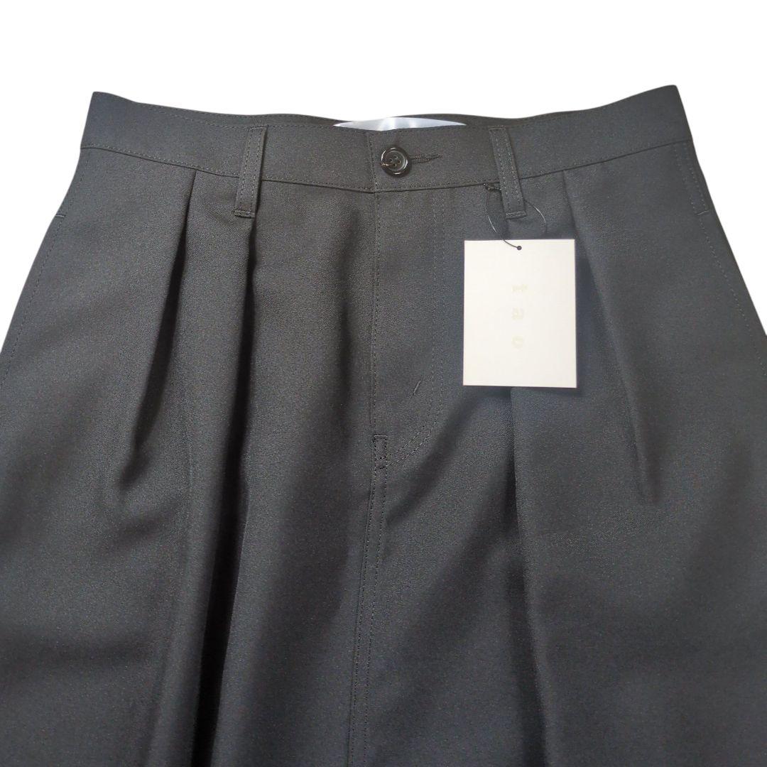 【新品】タオ コムデギャルソン 21SS エステル サルエルパンツ