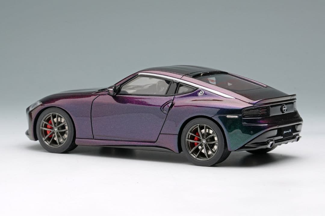 【未開封】メイクアップ アイドロン フェアレディZ RZ34 1/43