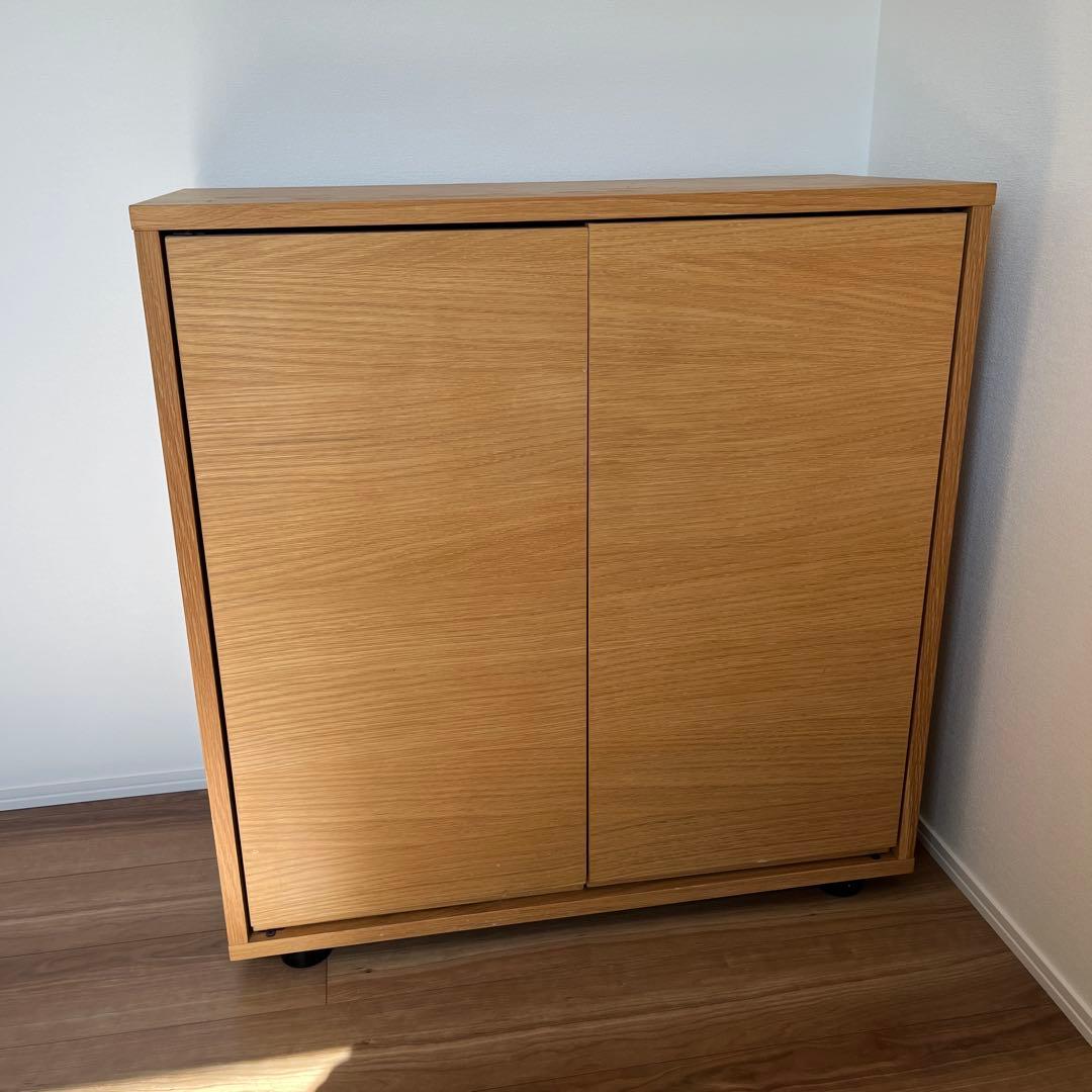 【トランジット様】無印良品 キャビネット