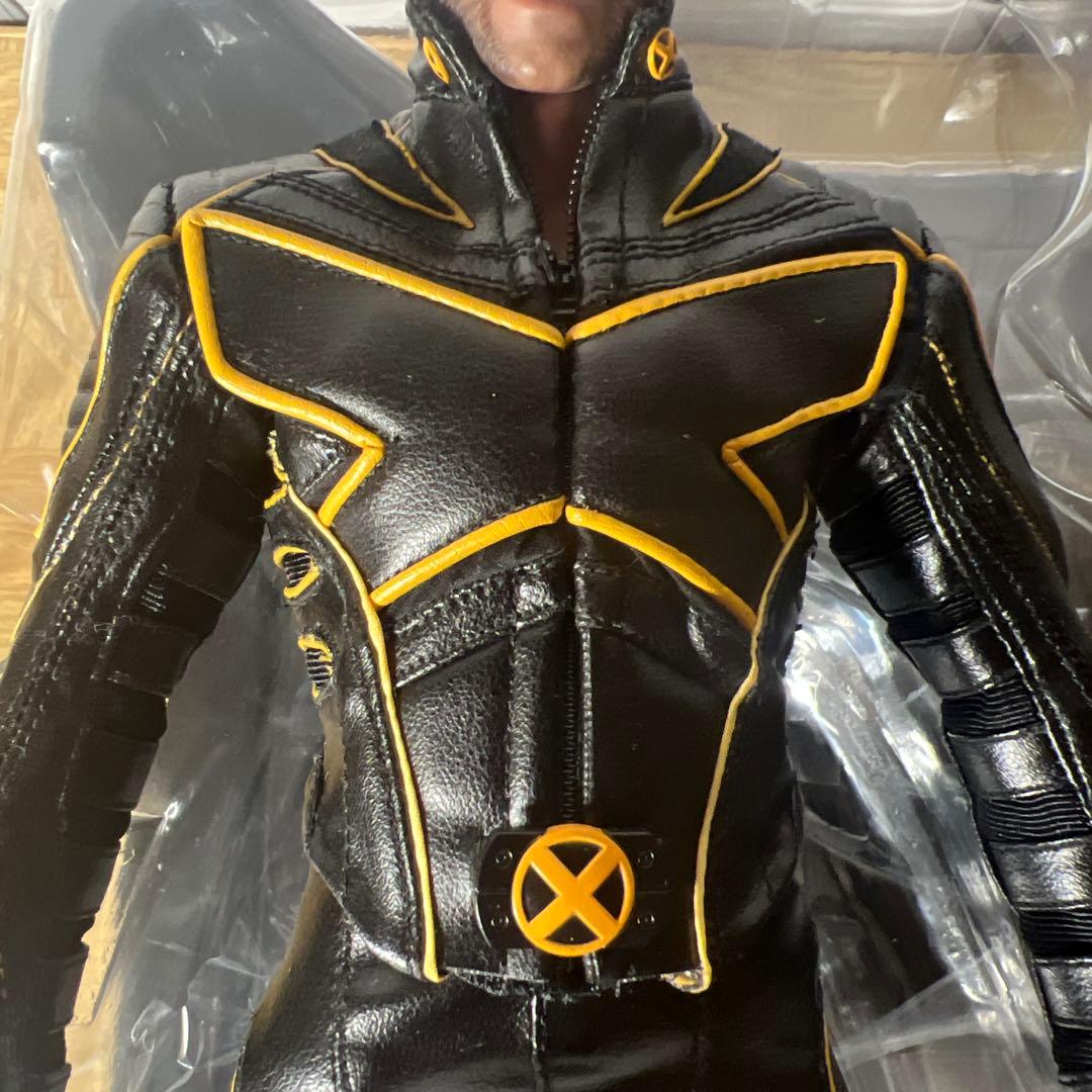 【開封美品】ホットトイズ ウルヴァリン X-MEN