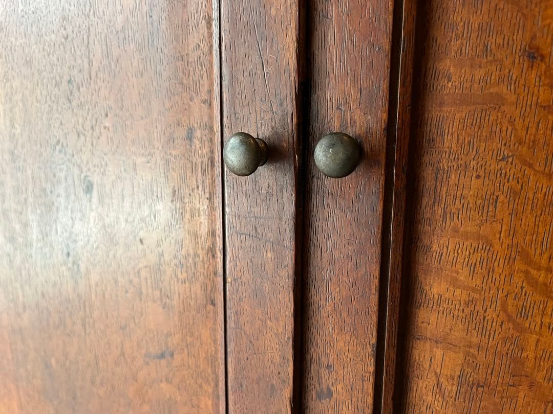 アンティークなライティングデスク　変形式