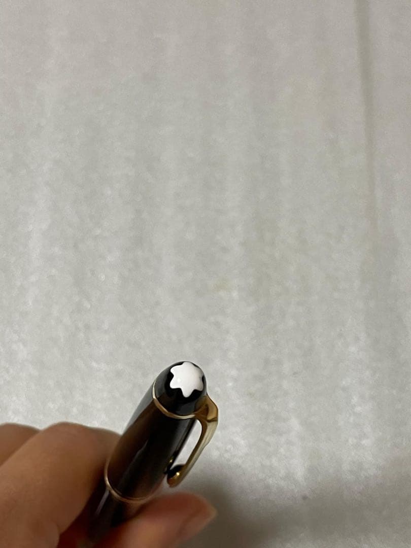ンブラン　MONTBLANC マイスターシュテュック　ボールペン