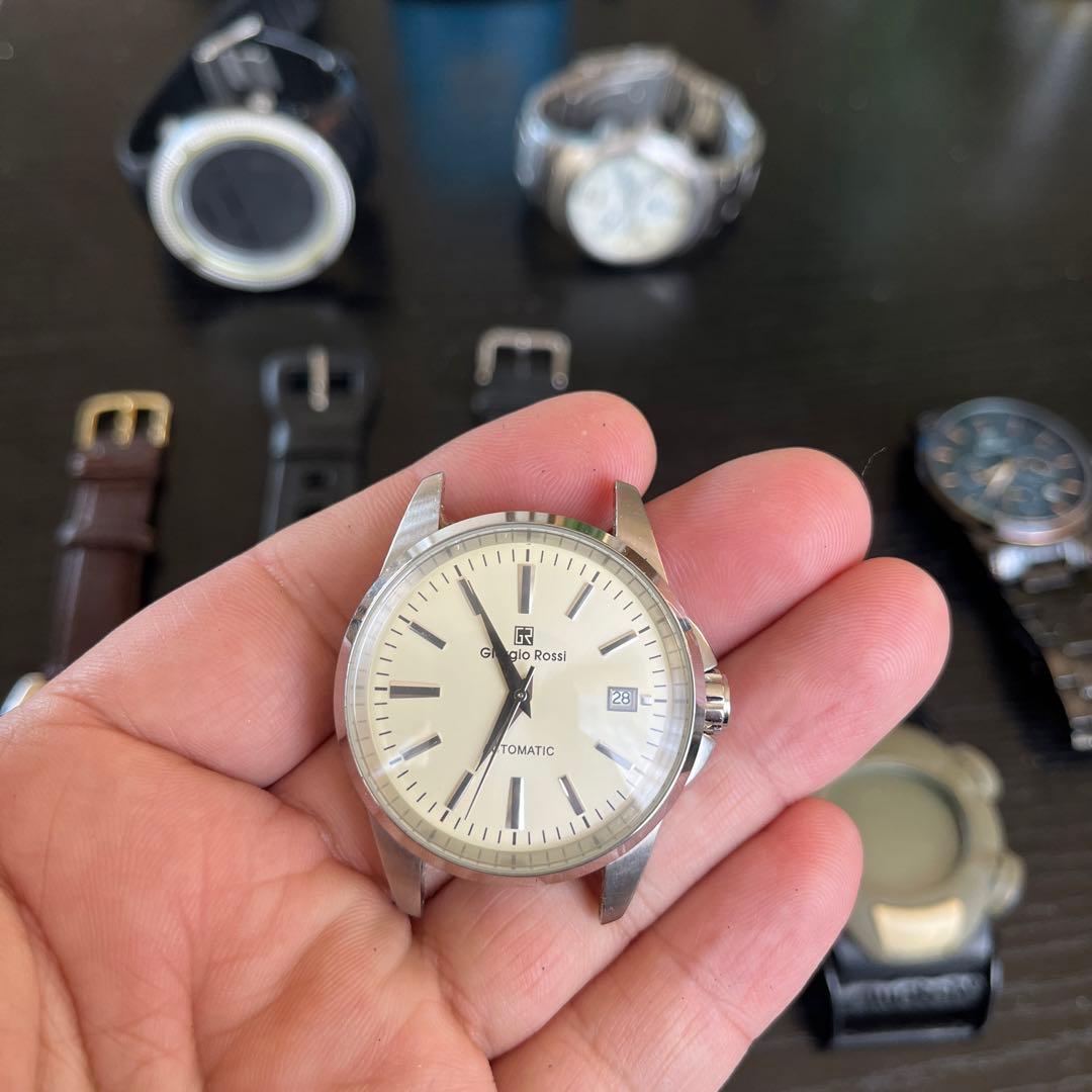 腕時計まとめ売り8点 ジャンク