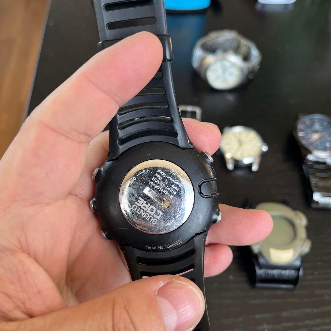 腕時計まとめ売り8点 ジャンク