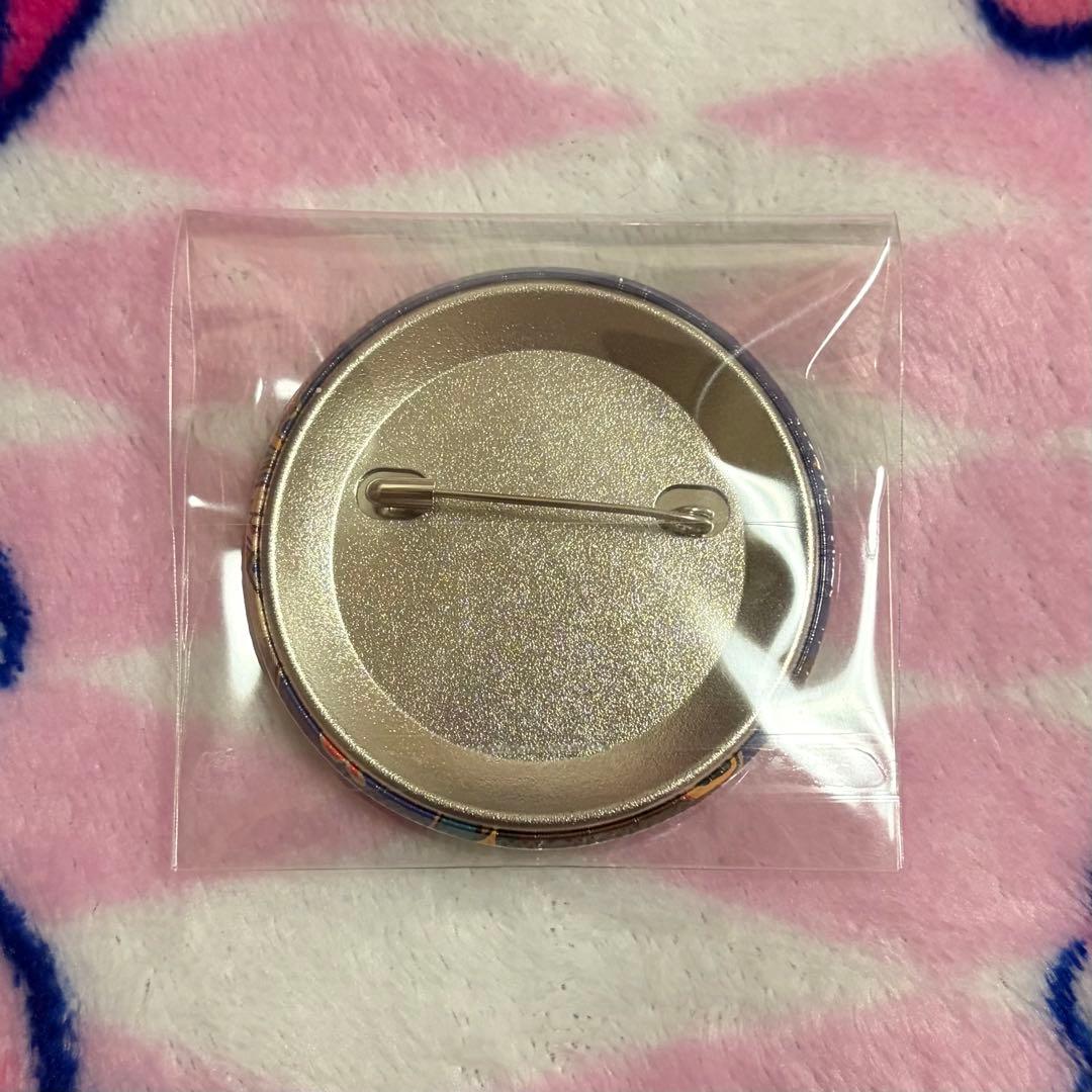 地縛少年花子くん つかさ 宇宙ステーション 缶バッジ