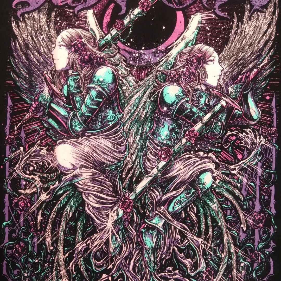 ベビーメタル　Tシャツ