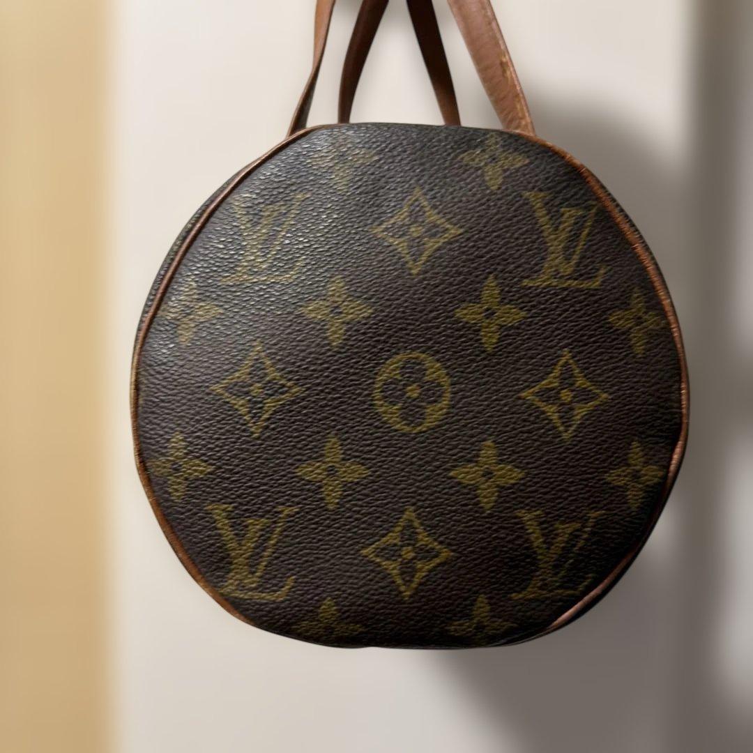 Louis Vuitton モノグラム ハンドバッグ　値下げできます