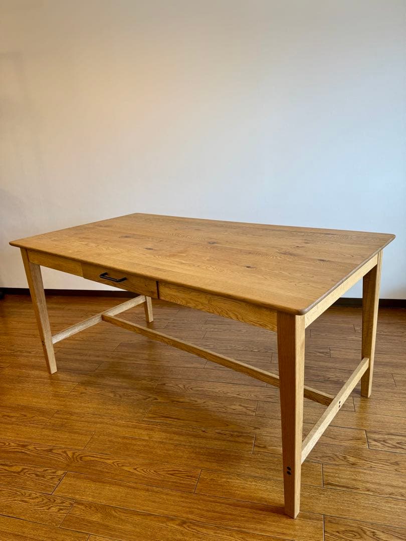 クラッシュゲート バーニー　CRASH GATE ダイニングテーブル 1500