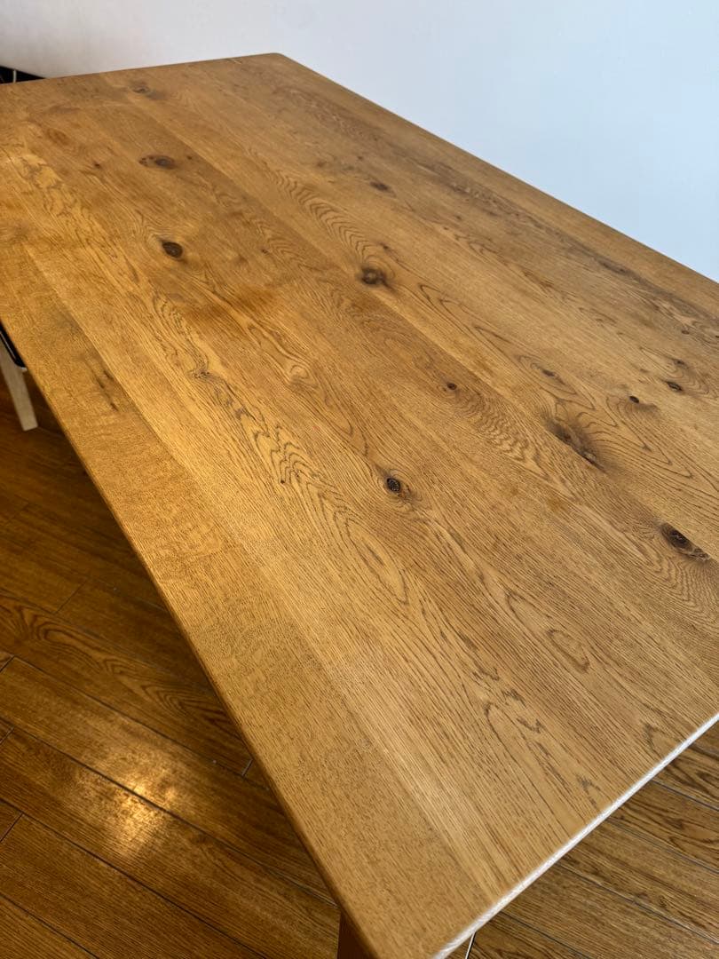 クラッシュゲート バーニー　CRASH GATE ダイニングテーブル 1500