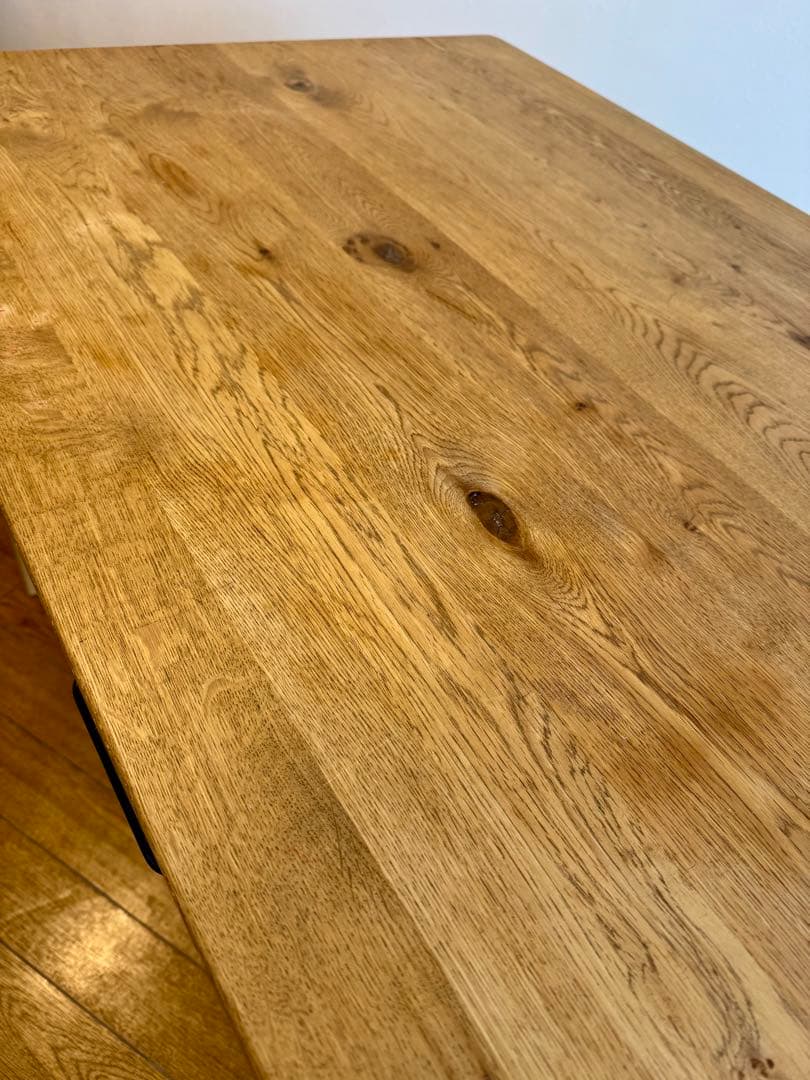 クラッシュゲート バーニー　CRASH GATE ダイニングテーブル 1500