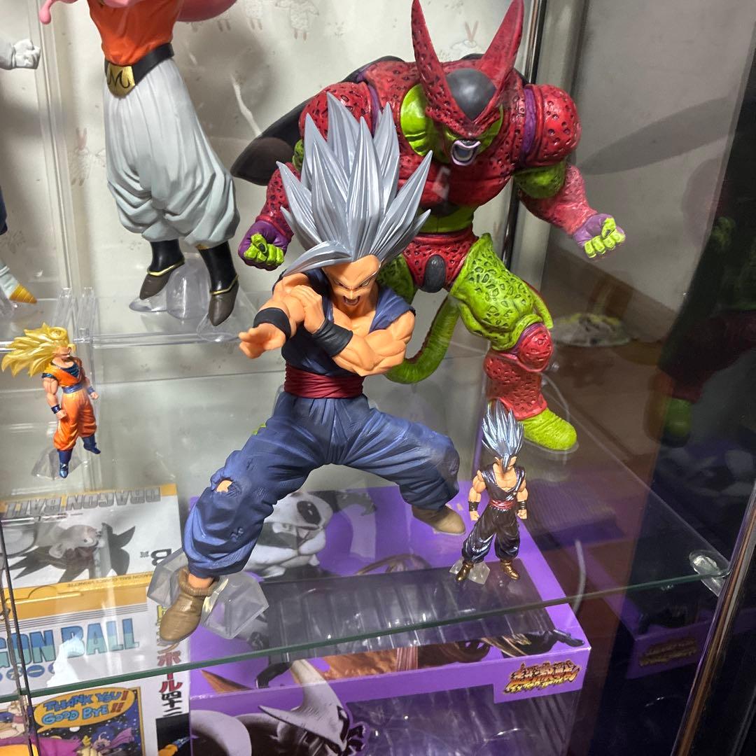 セルマックス　c賞　オムニバスビースト　一番くじ★孫悟飯ラストワン セット