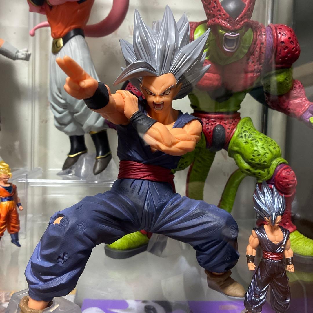 セルマックス　c賞　オムニバスビースト　一番くじ★孫悟飯ラストワン セット