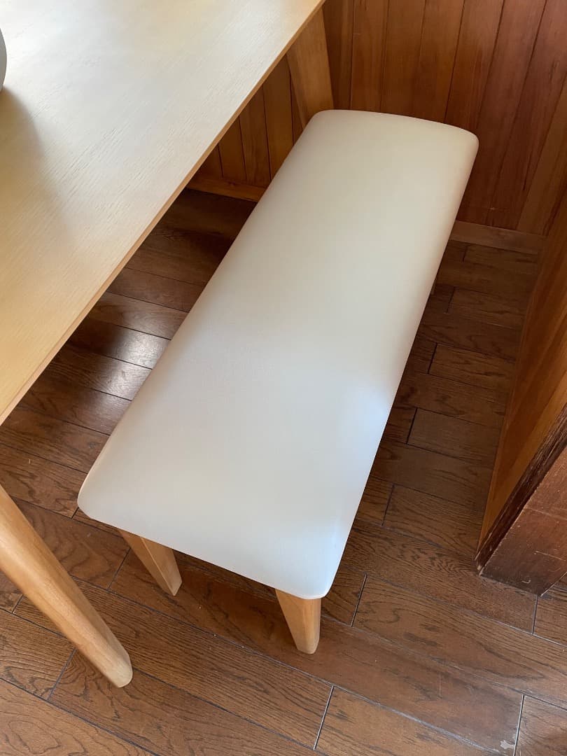 [長野県引取り限定]東京インテリア　ダイニングテーブルセット