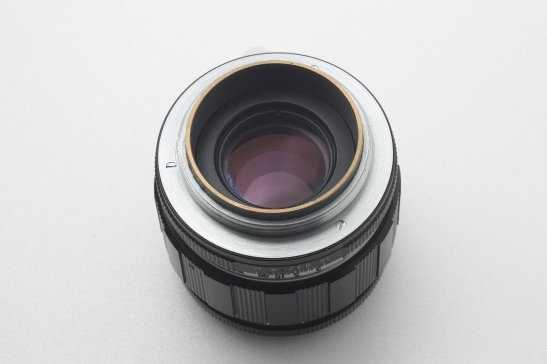フィルムカメラ Tokyo Kogaku Topcor-S 5cm 50mm F2 #270e