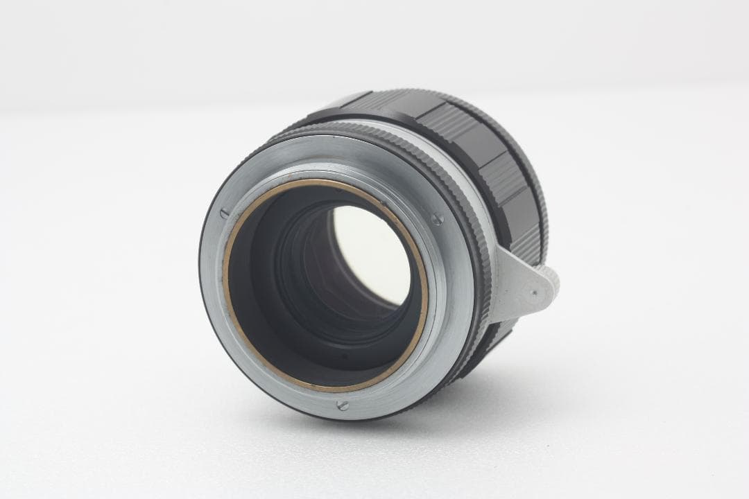 フィルムカメラ Tokyo Kogaku Topcor-S 5cm 50mm F2 #270e