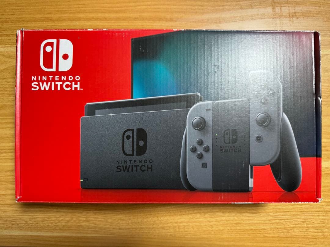 NINTENDO SWITCH 任天堂 スイッチ 本体 おまけ付き