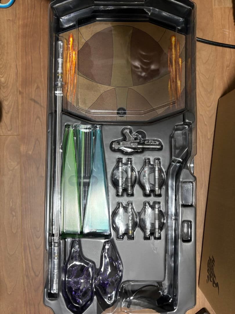 Star Wars General Grievous ホットトイズ