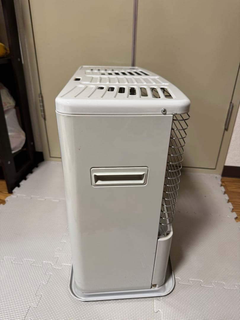 トヨトミ　ダブルクリーン 反射型石油ストーブ　RC-P325E 木造8畳用