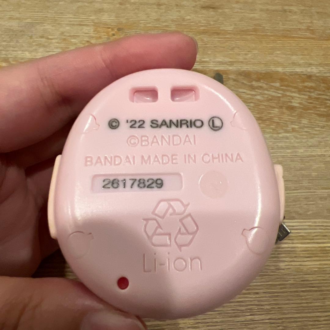 たまごっちスマート サンリオ たまごっち