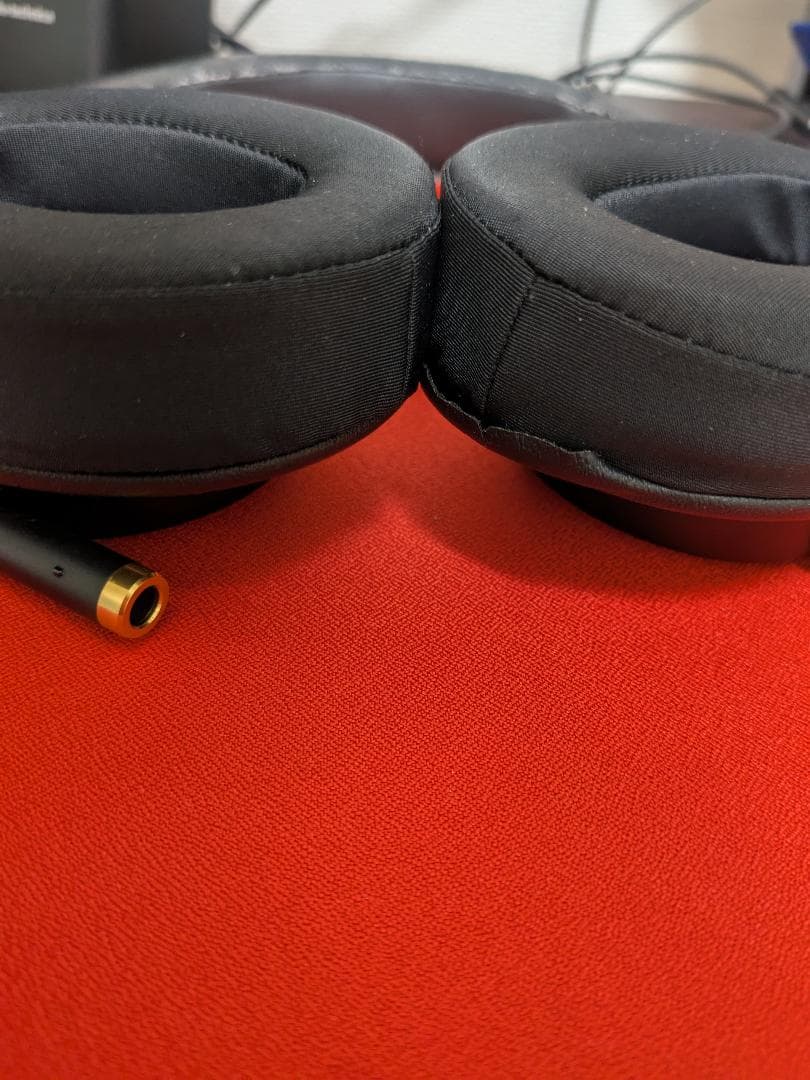 Sony MDR-1AM2 有線ヘッドホン