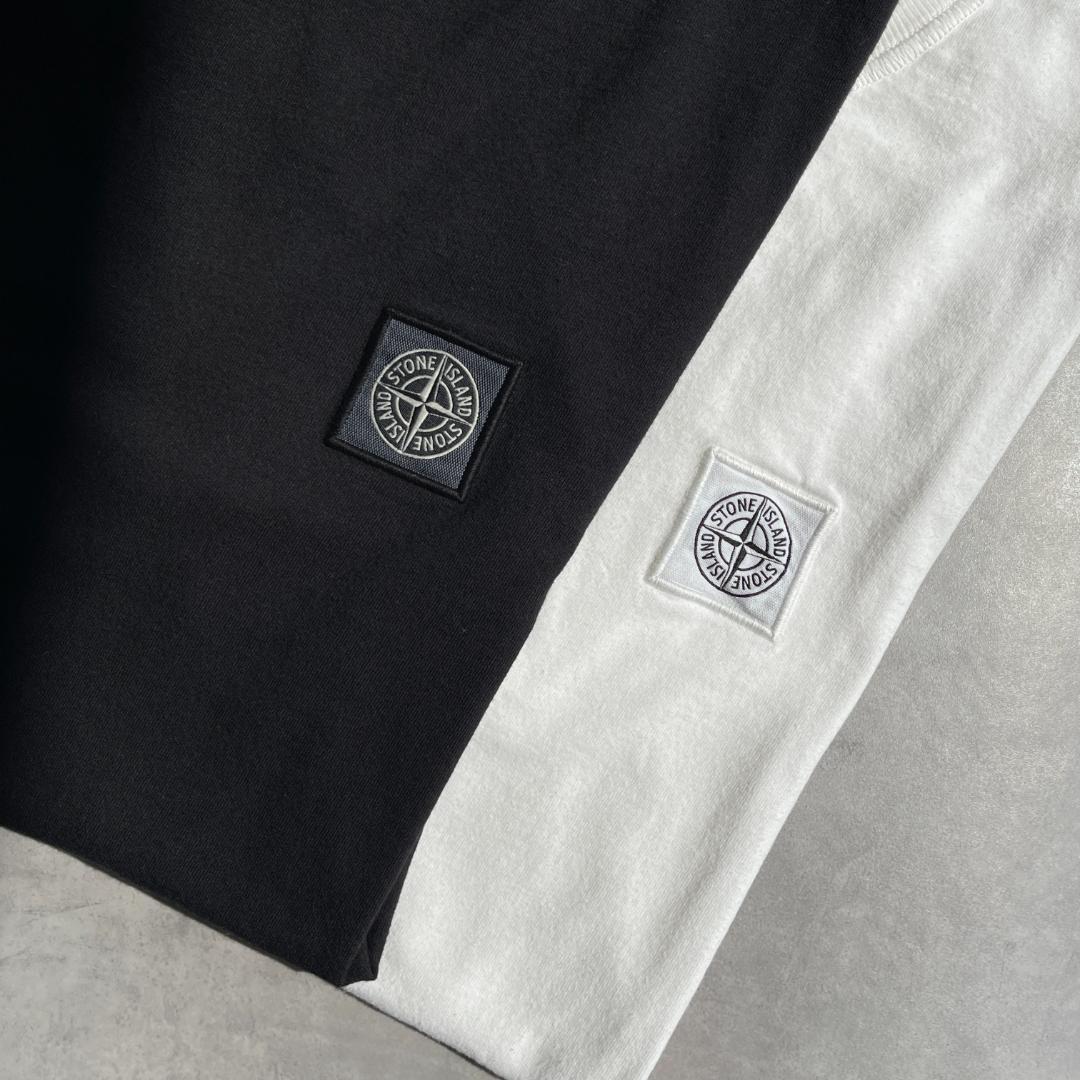 【新品】 STONE  ショートスリーブ Tシャツ ブラック S